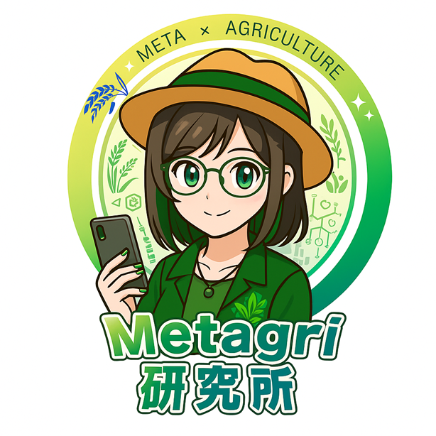 Metagri Voicesの番組画像