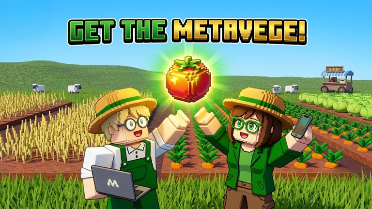 MetaVegeのサムネイル画像